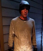 Jesse Itzler After Blizzard Run